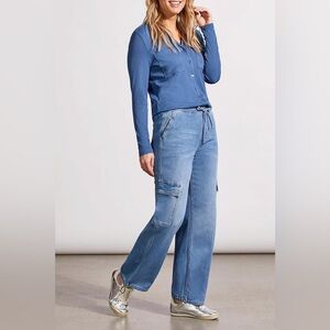 TRIBAL | wear 2 ways Audrey cargo pant | size 12